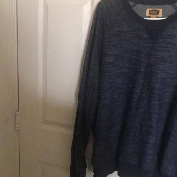 Foundry Long Sleeve Sweater 2XL - Picture 4 of 4